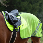 Reflector Summer Mesh Quarter Sheet by Hy Equestrian