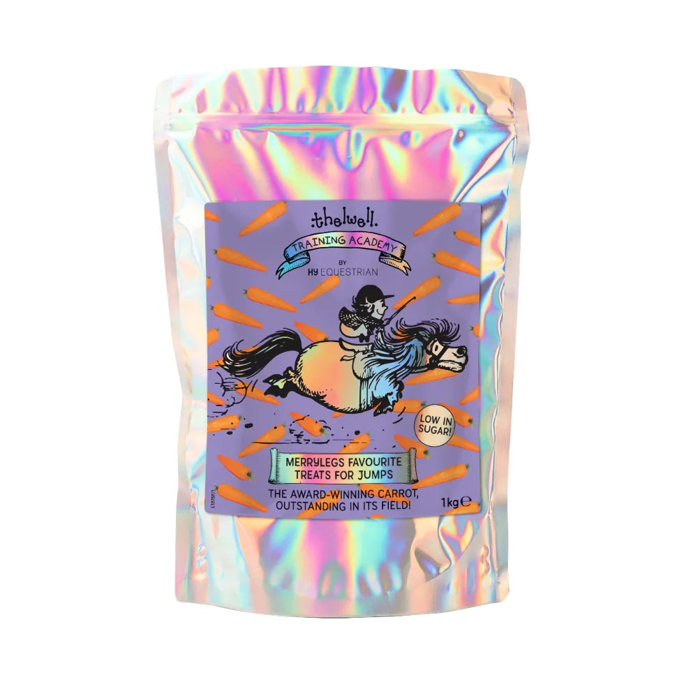Hy Equestrian Thelwell Ponio Chip Cookies