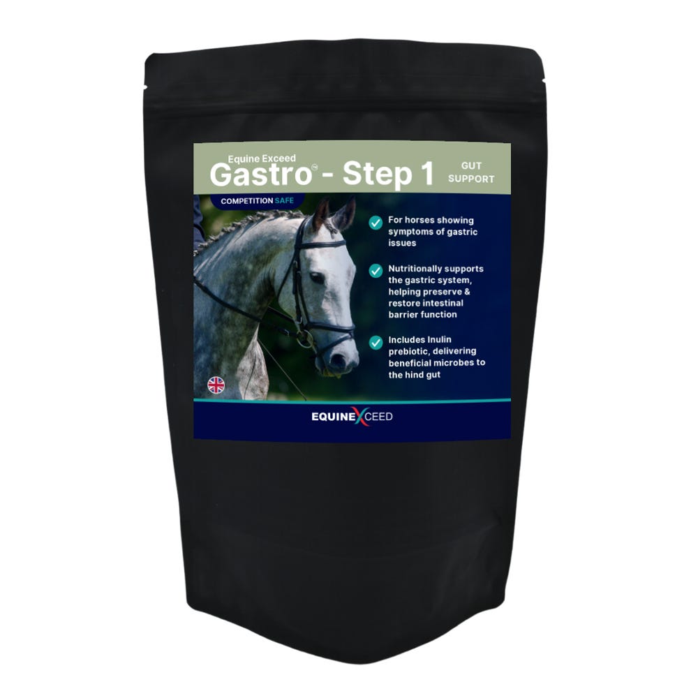 Equine Exceed Gastro - Step 1 - 540g
