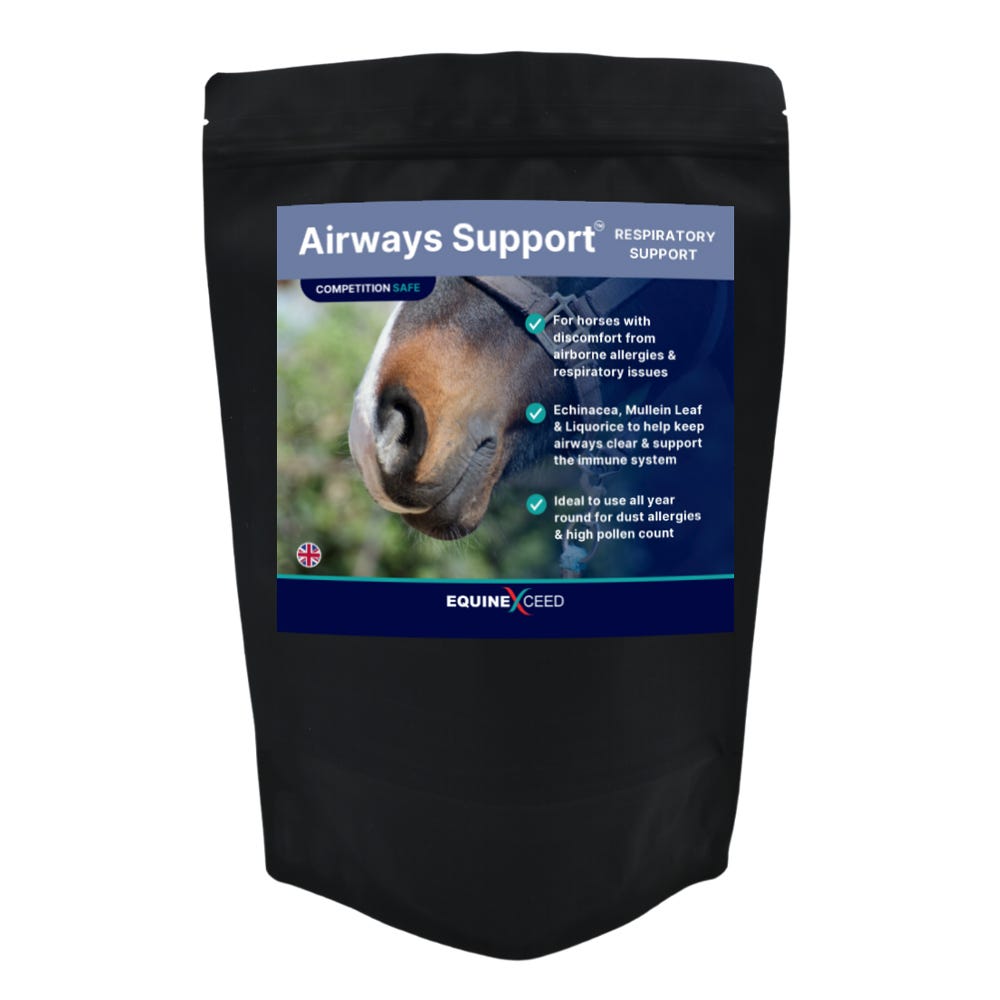 Equine Exceed Airways Support - 1kg
