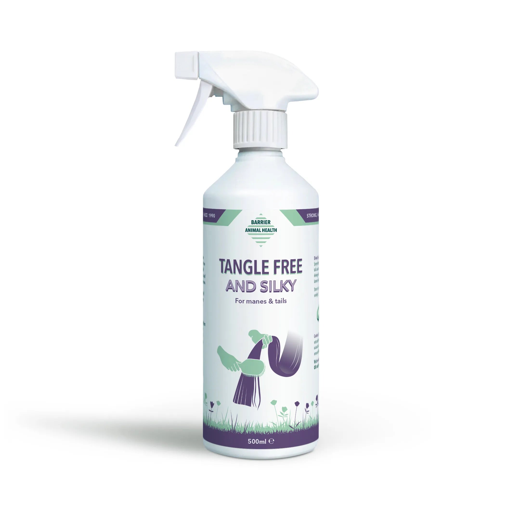 Barrier Tangle Free & Silky