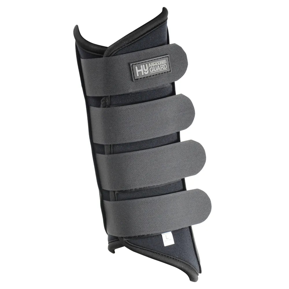 Hy Armoured Guard Neoprene Brushing Boots