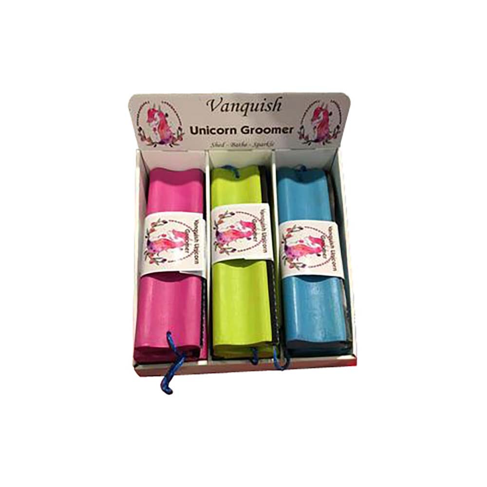 Parallax Unicorn Groomer