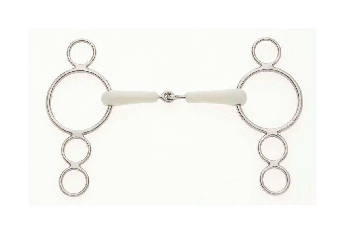Flexi Jointed Continental 3 Ring
