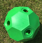 Parallax Small Holed Hay Play - Green - 43cm