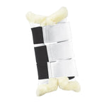 Hy Equestrian Combi Leather Bushing Boots