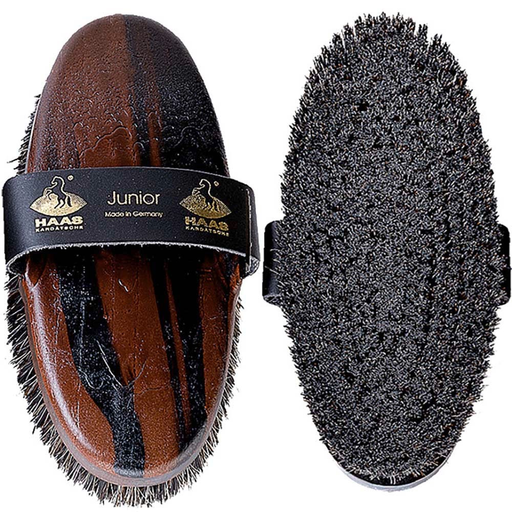 Haas Junior Brush - Horse Hair