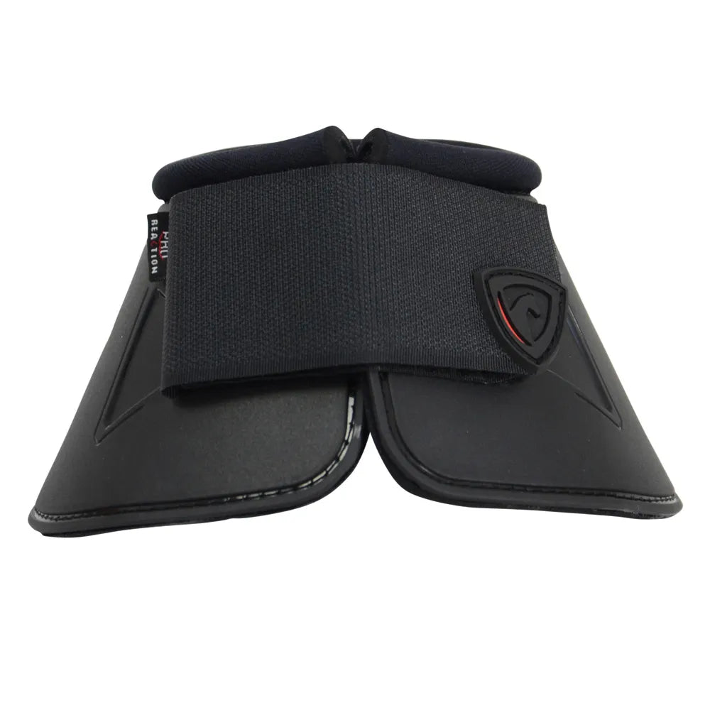 Hy Equestrian Armoured Guard Pro Reaction Over Reach Boots