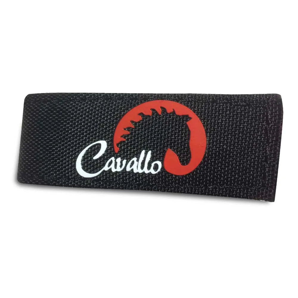 Cavallo Simple Boot Replacement Strap - Black