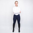 Coldstream Kilham Competition Breeches Navy