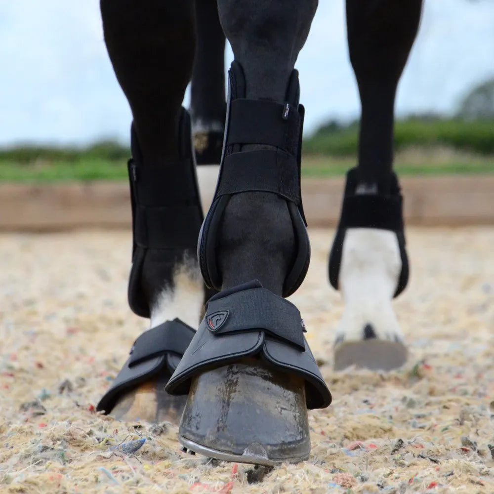 Hy Equestrian Armoured Guard Pro Reaction Tendon Boot