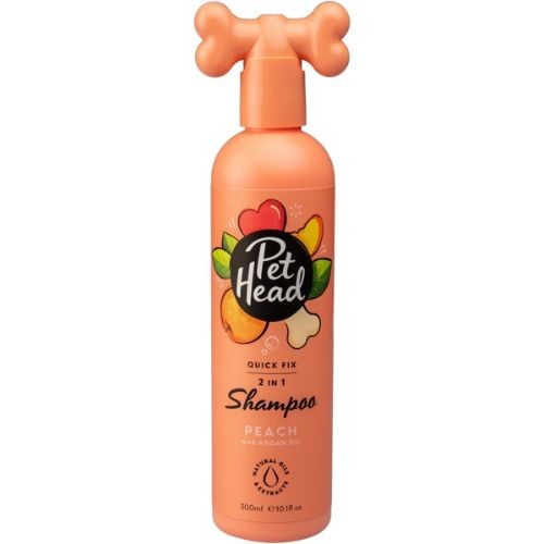 Pet Head Quick Fix 2-In-1 Shampoo