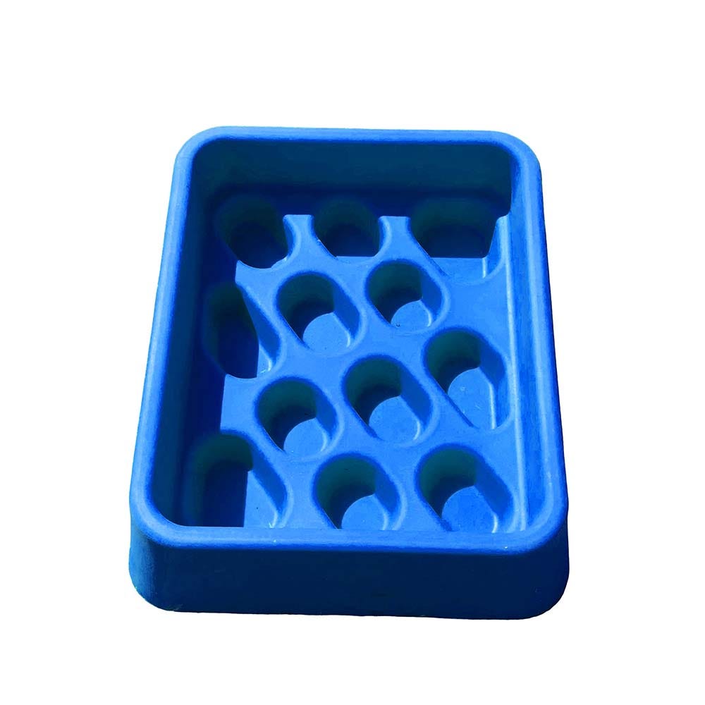 Parallax Grad-Dual Feeder - Blue