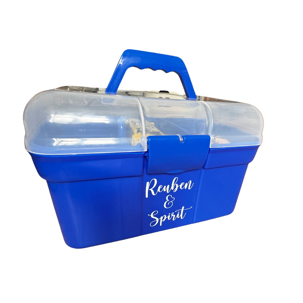 Personalised Starter Grooming Box