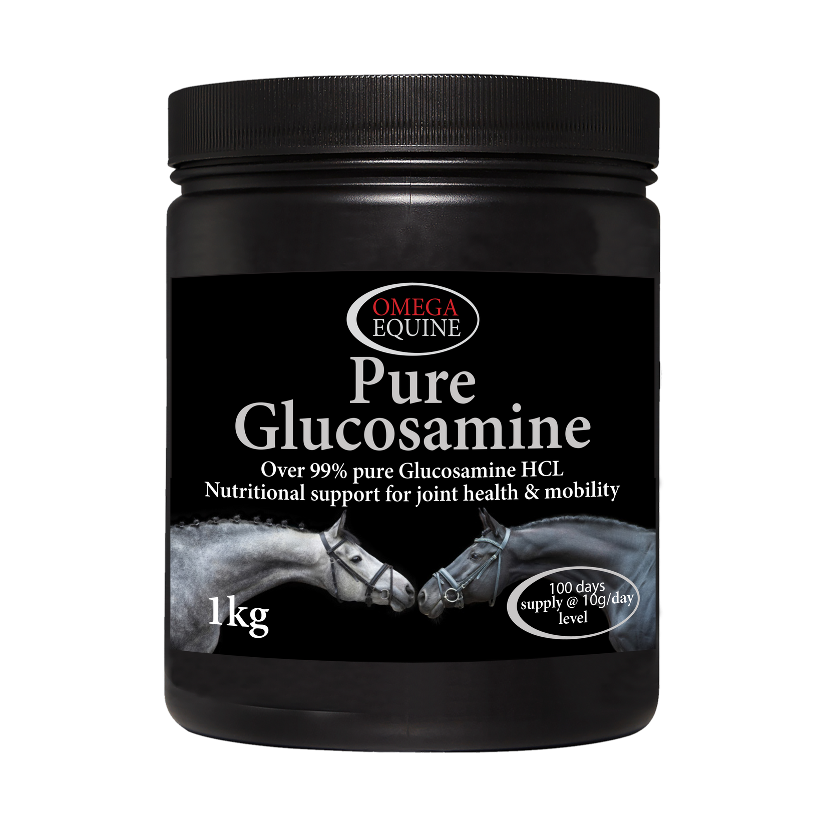 Omega Equine Pure Glucosamine