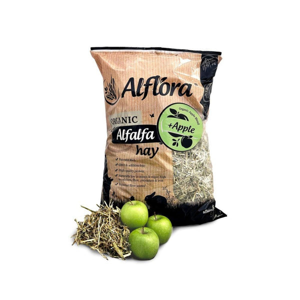 Alflora Organic HiPro Alfalfa Hay 22 kg