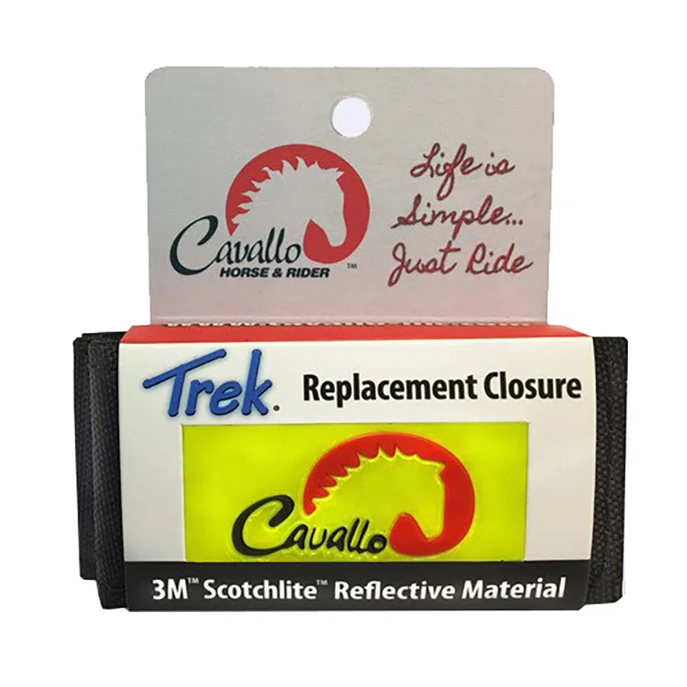 Cavallo Trek Reflective Closure