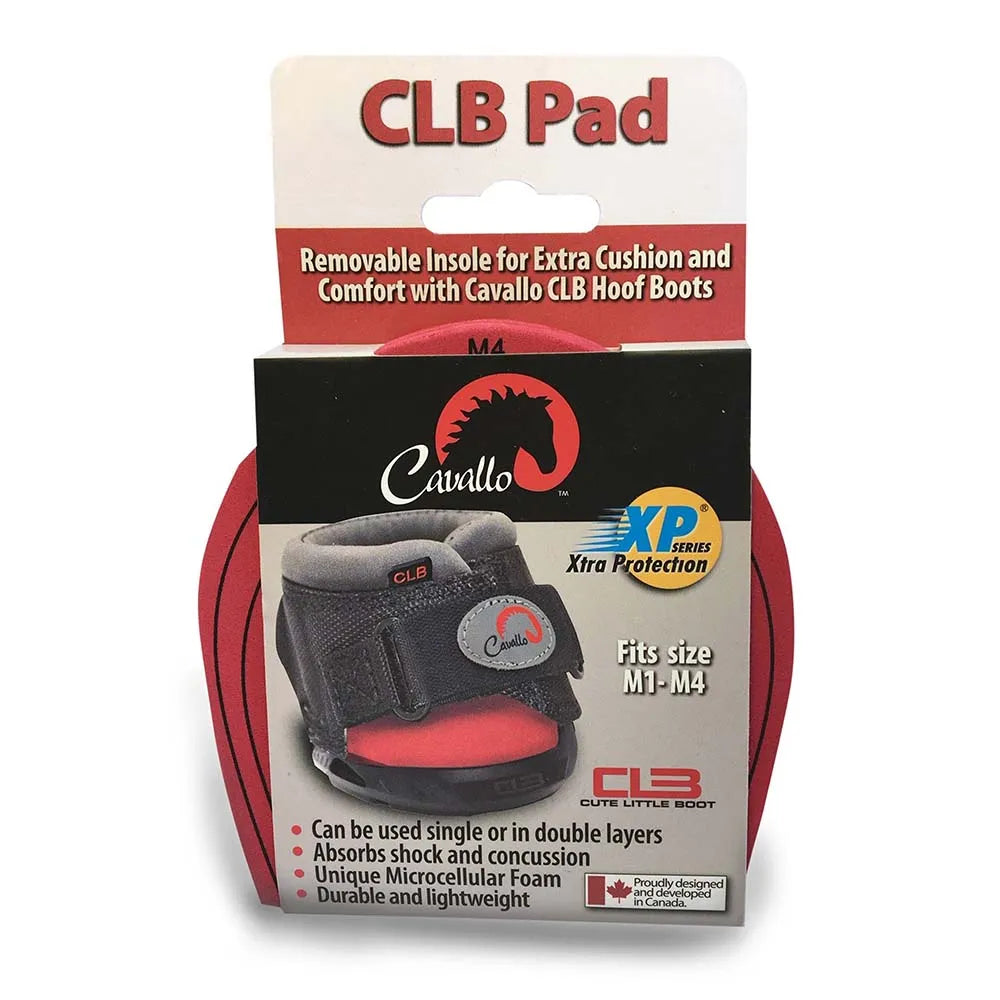 Cavallo Cute Little Boot Pad