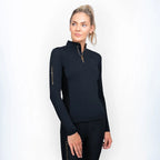 Coldstream Ednam Base Layer - Black