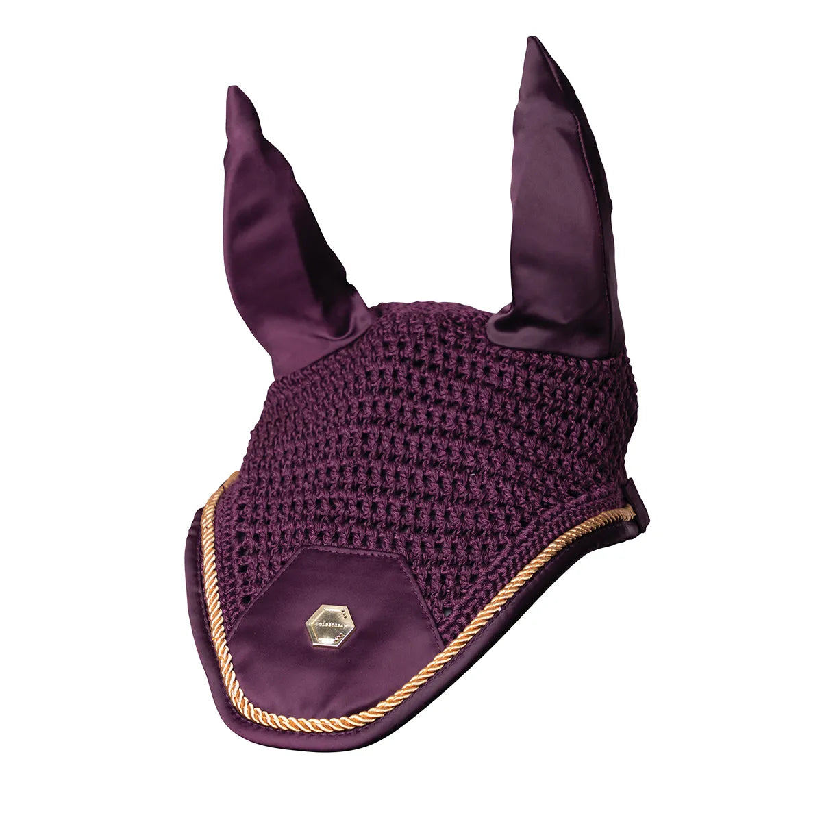Coldstream Marygold Fly Veil for Horses