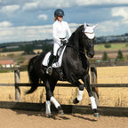 Coldstream Marygold Fly Veil for Horses