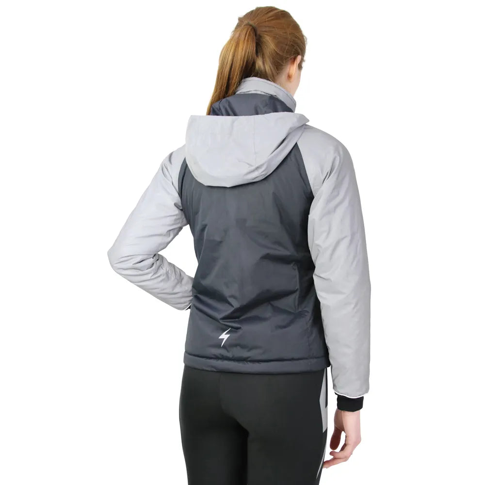 Silva Flash Waterproof Padded Jacket by Hy Equestrian