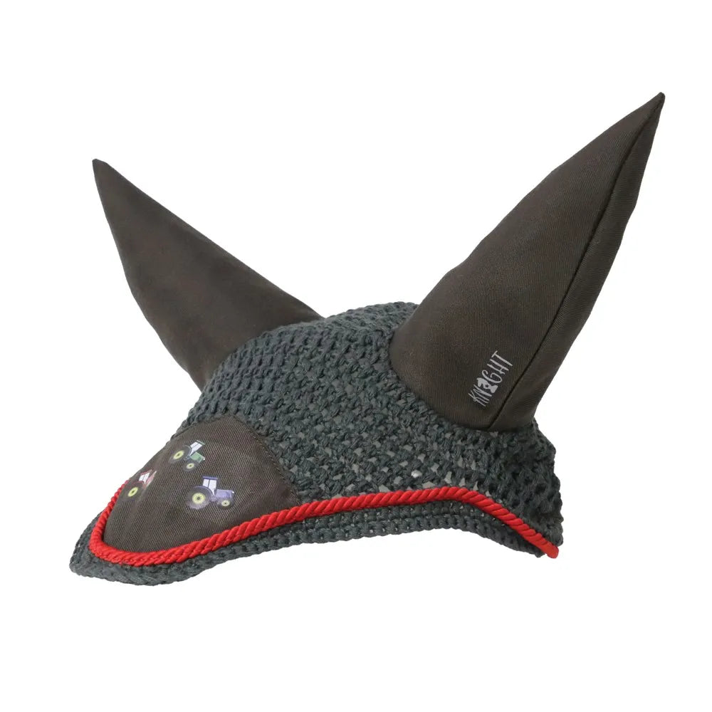 Tractor Collection Fly Veil by Little Knight