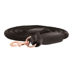 Hy Equestrian Rosciano Rose Gold Lead Rope