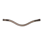 Hy Equestrian Rosciano Rose Gold Browband