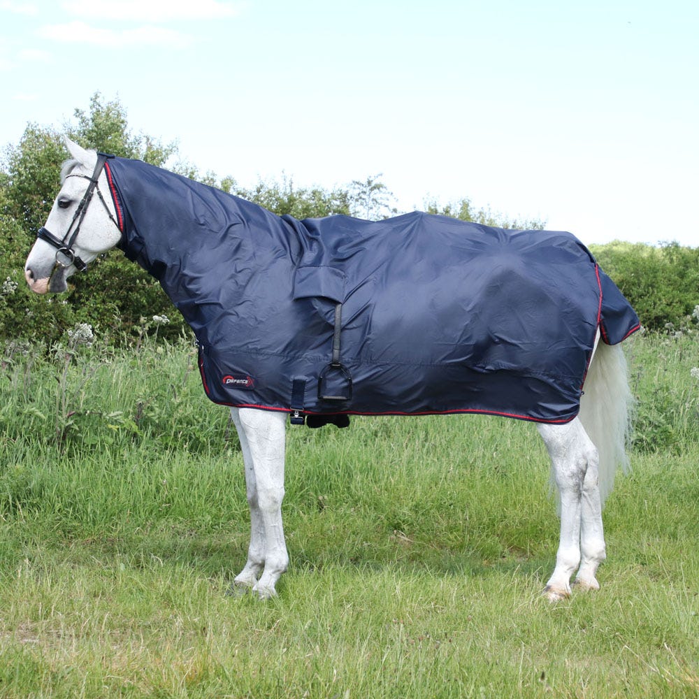 DefenceX System RainX Protect - Navy/Red - Cob