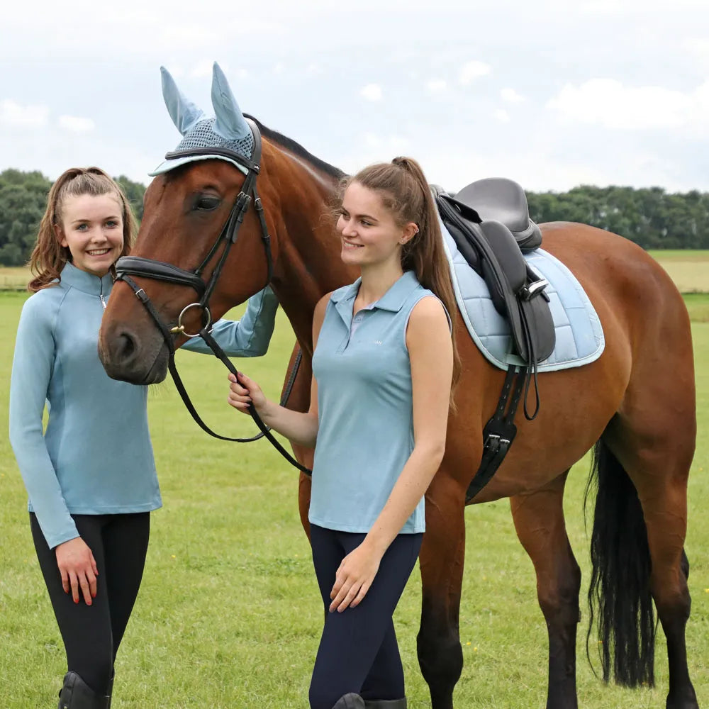 Hy Equestrian Synergy Fly Veil