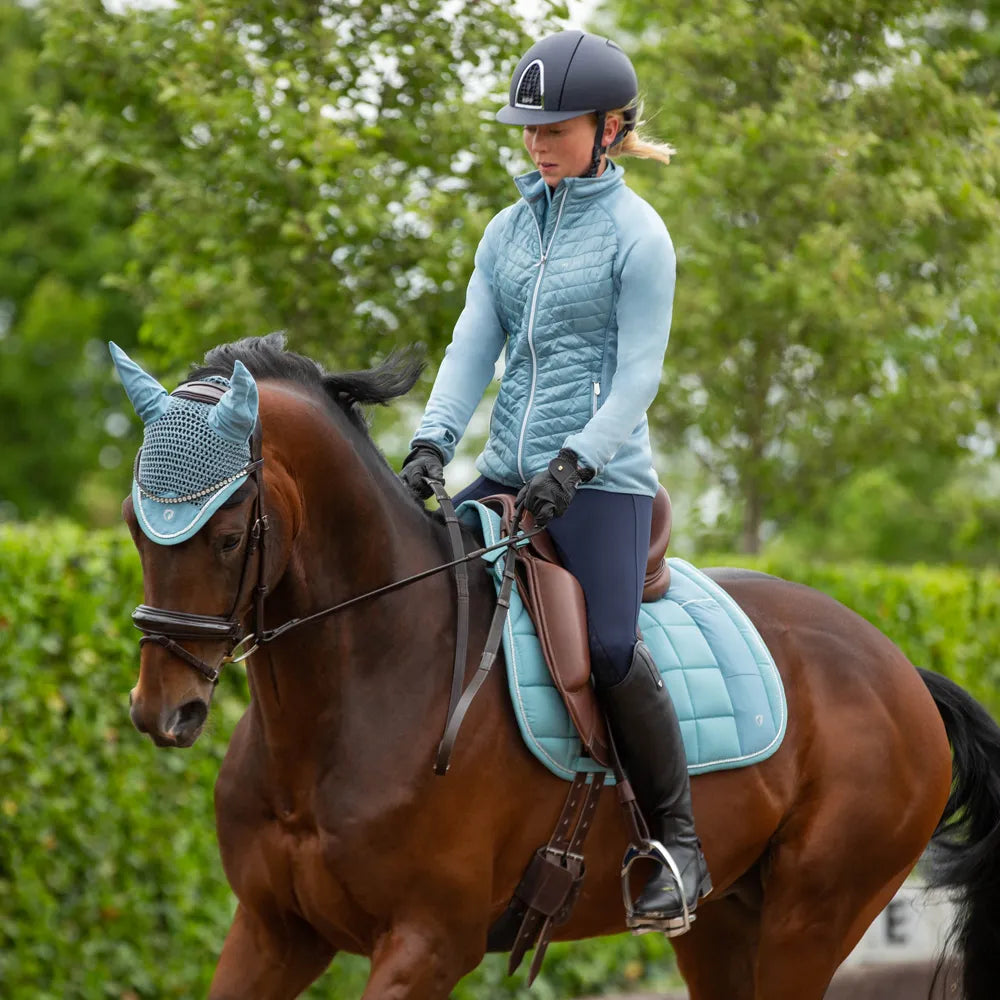 Hy Equestrian Synergy Fly Veil