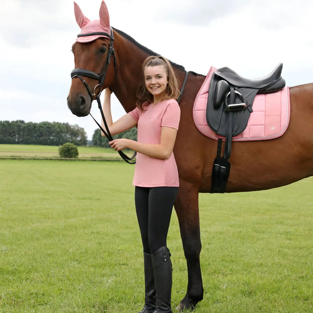 Hy Equestrian Synergy Fly Veil