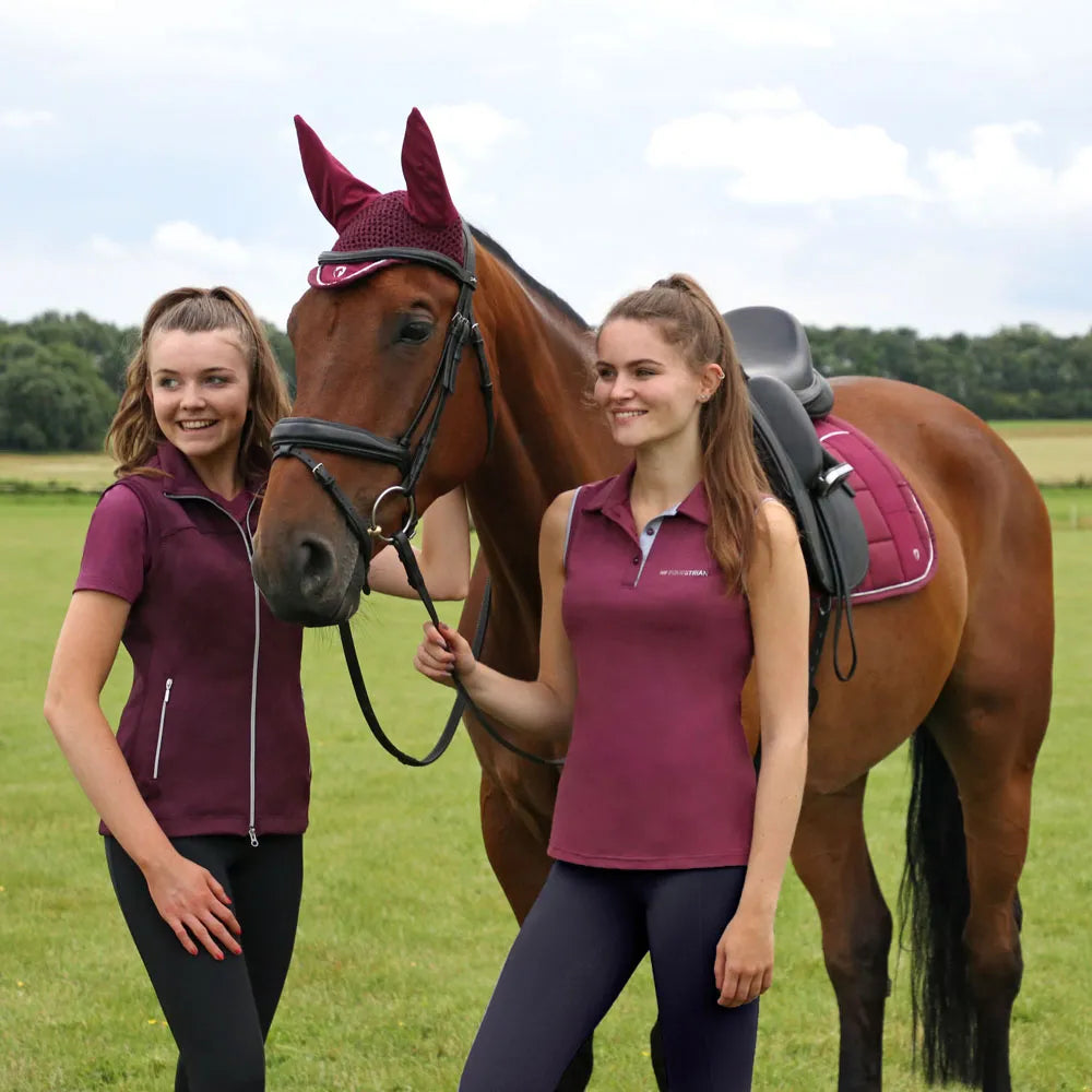 Hy Equestrian Synergy Fly Veil