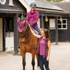 Hy Equestrian Synergy Fly Veil