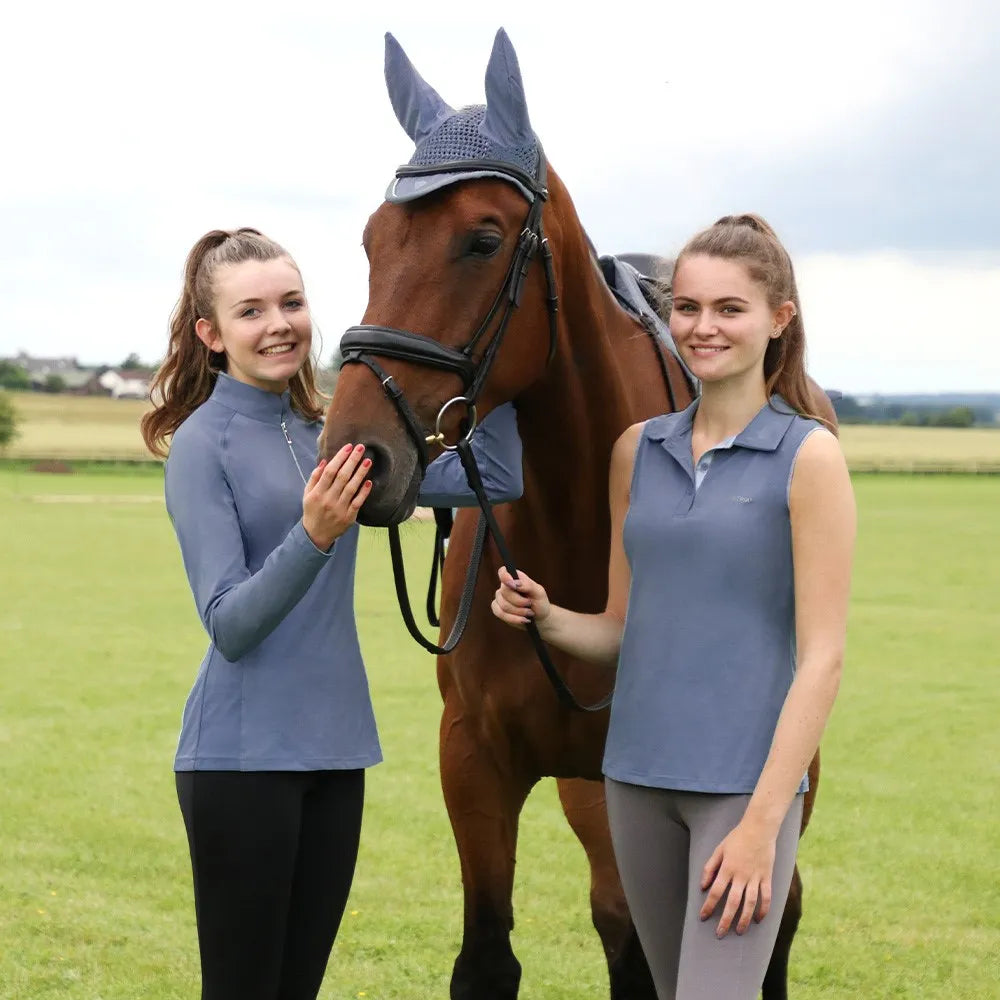 Hy Equestrian Synergy Fly Veil