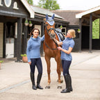 Hy Equestrian Synergy Fly Veil