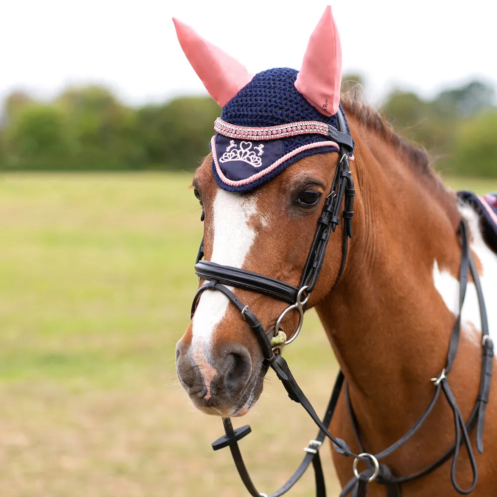 The Princess and the Pony Fly Veil By Little Rider
