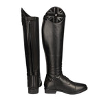 Hy Equestrian Union Jack Riding Boots - Black - 37