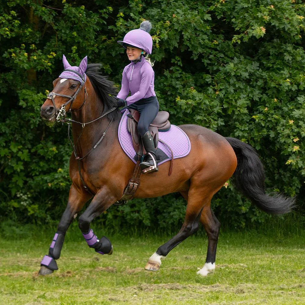 Hy Sport Active Close Contact Saddle Pad