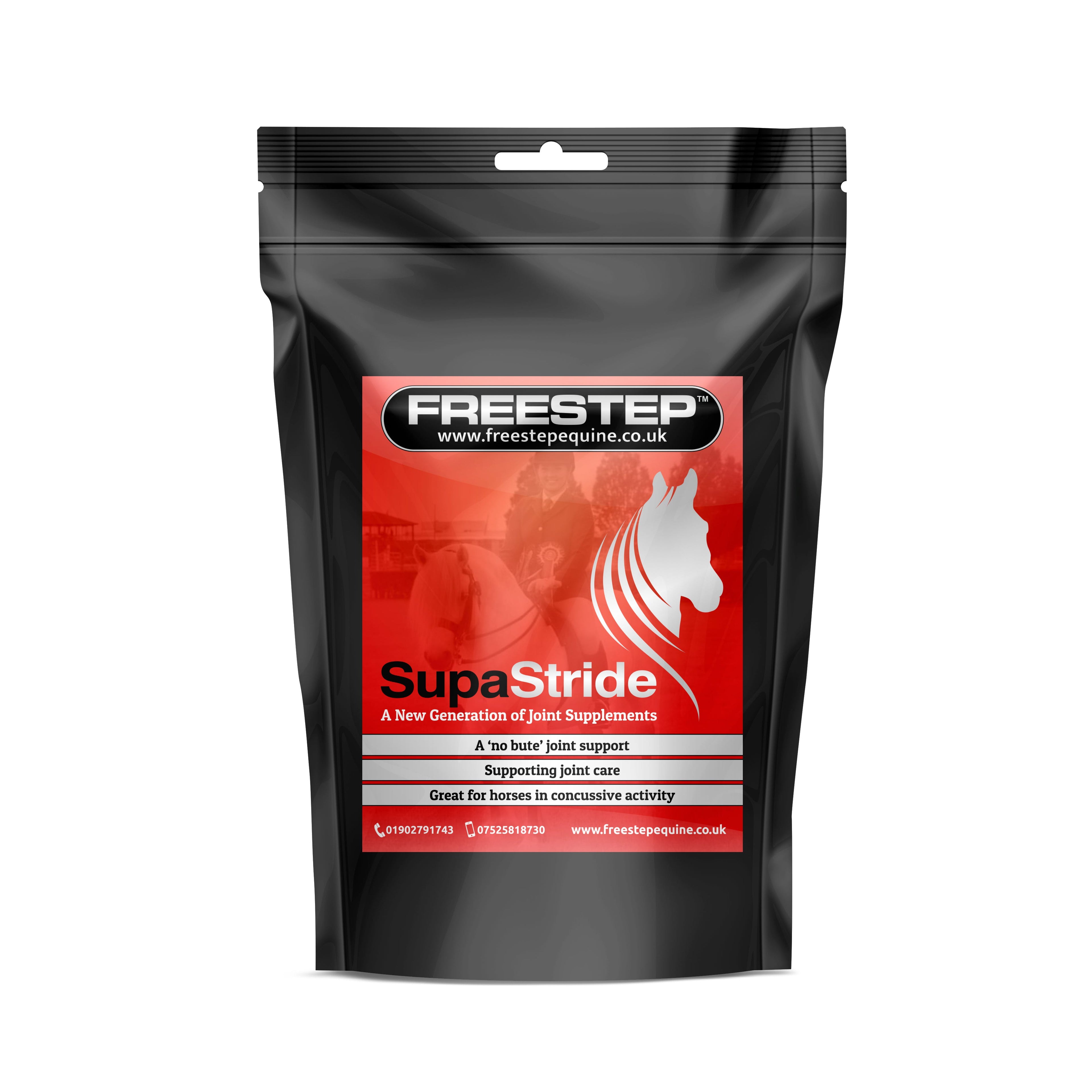 Freestep Supastride - 1kg