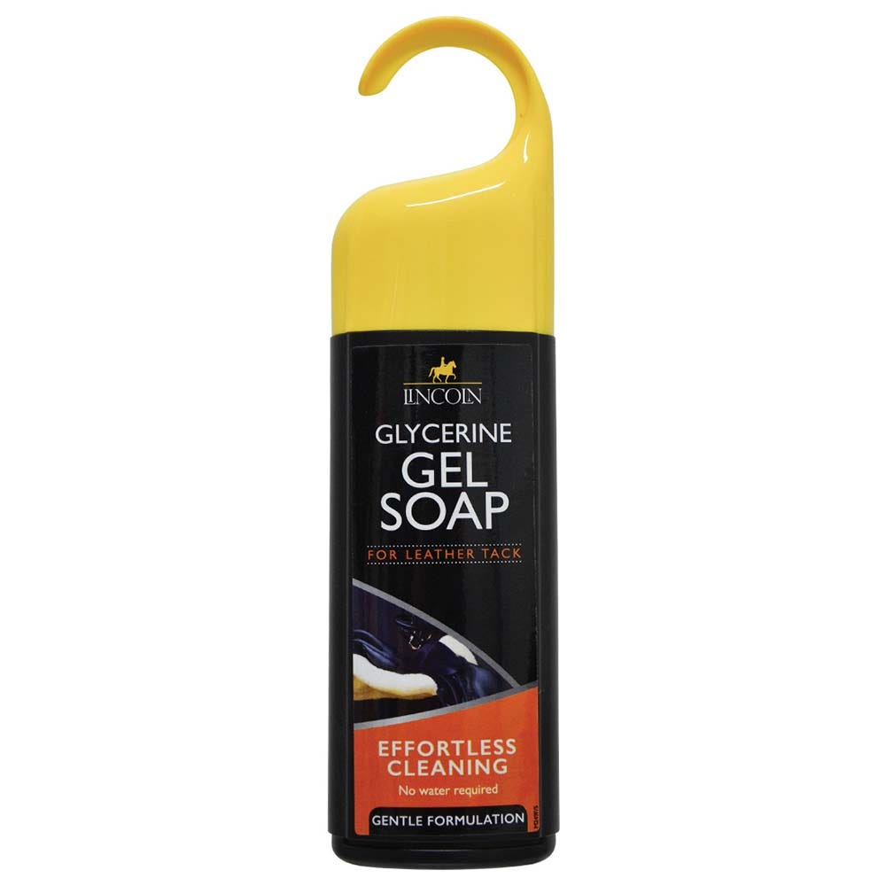 lincoln glycerine gel soap