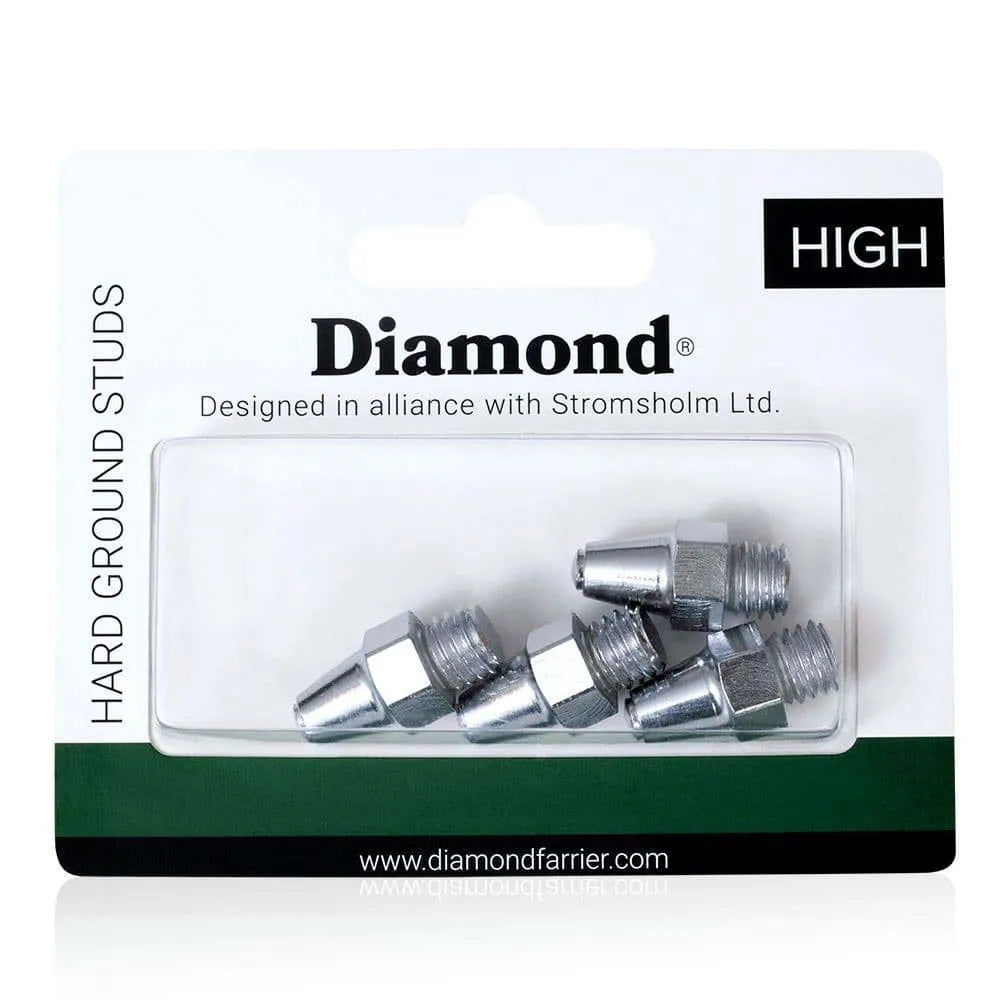 Stromsholm Diamond Hard Ground High Stud 4 Piece