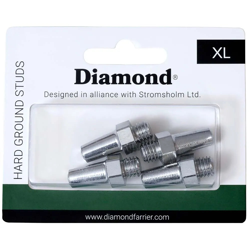 Stromsholm Diamond Hard Ground Stud 4 Piece