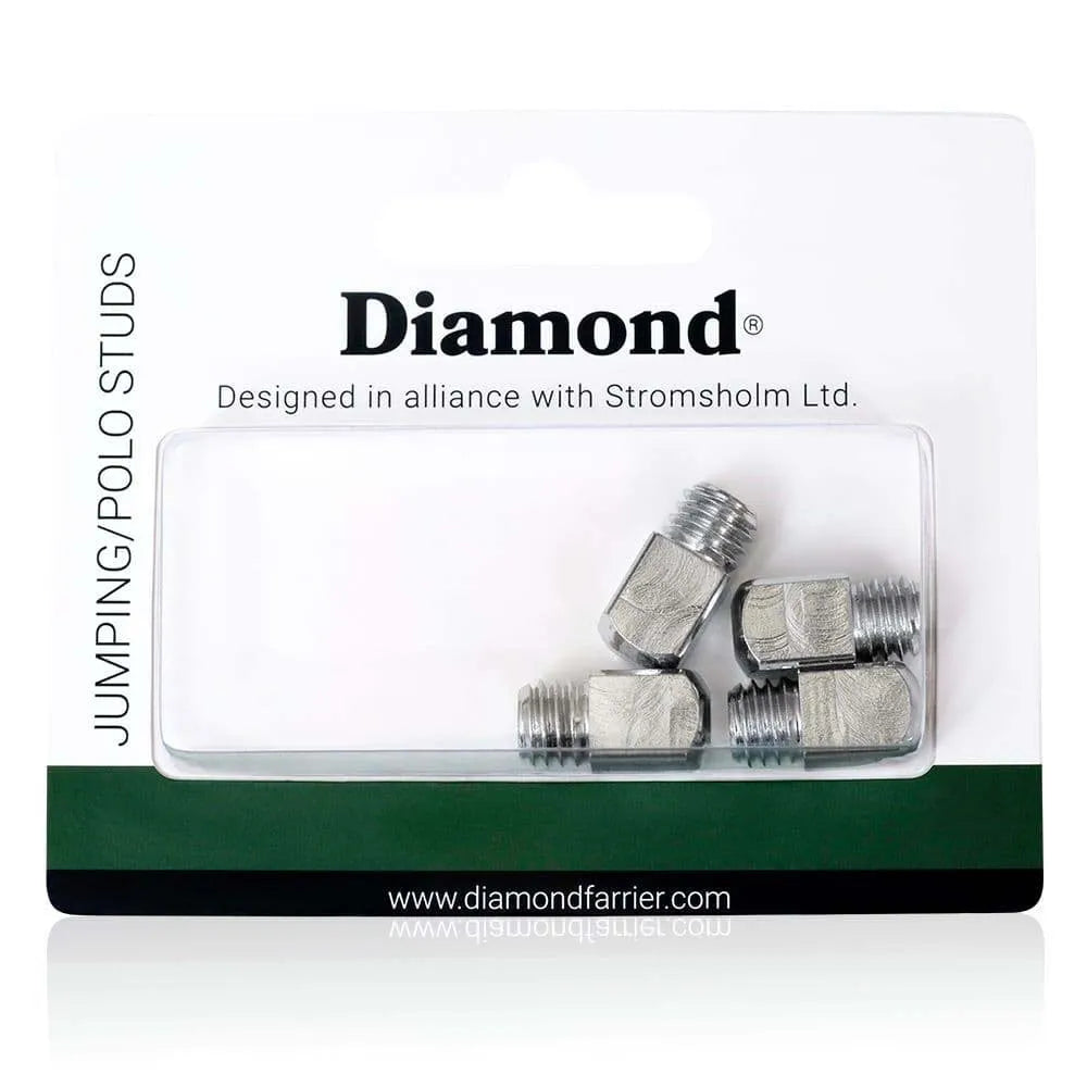 stromsholm diamond jumping polo studs 4 piece