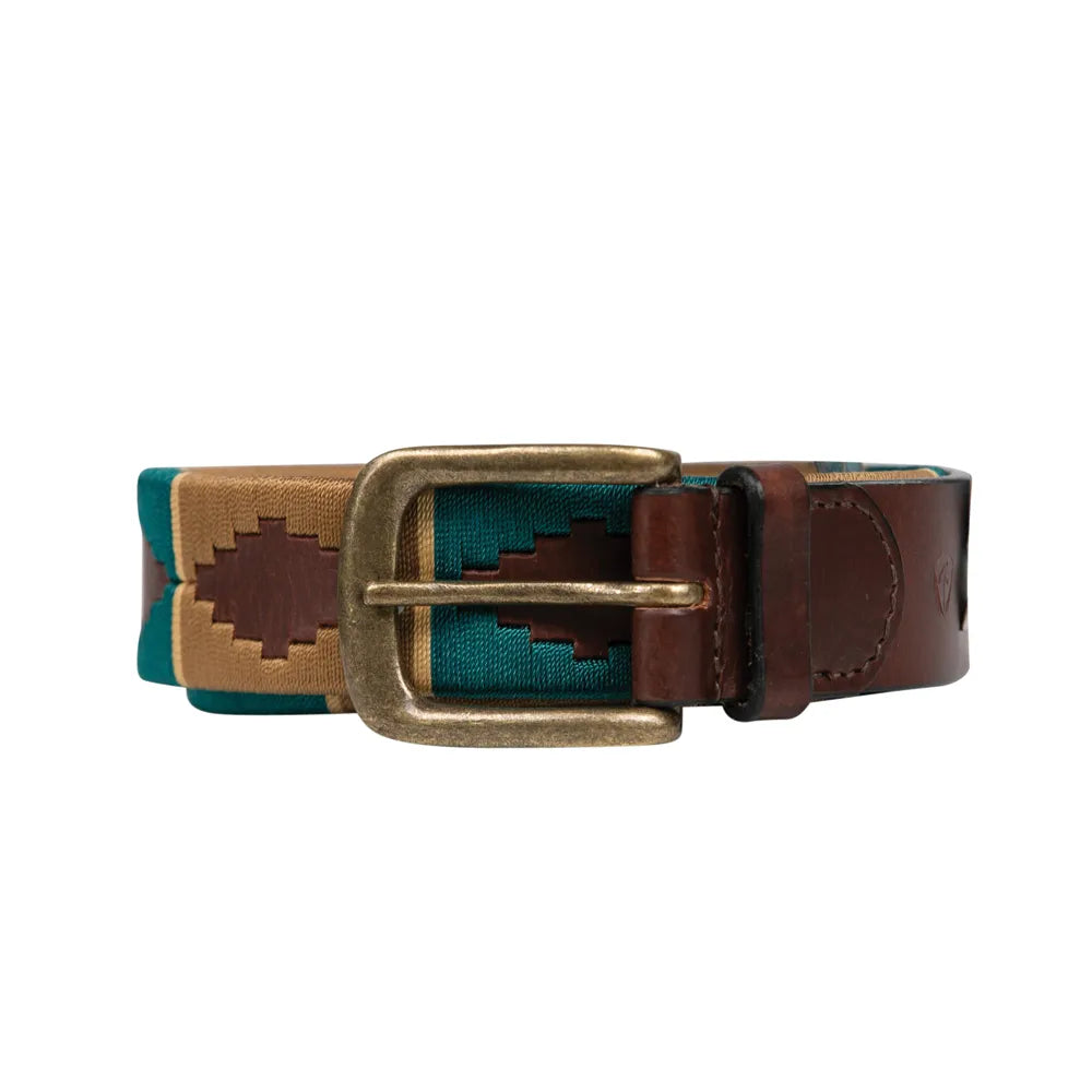 Hy Equestrian Elevate Polo Belt