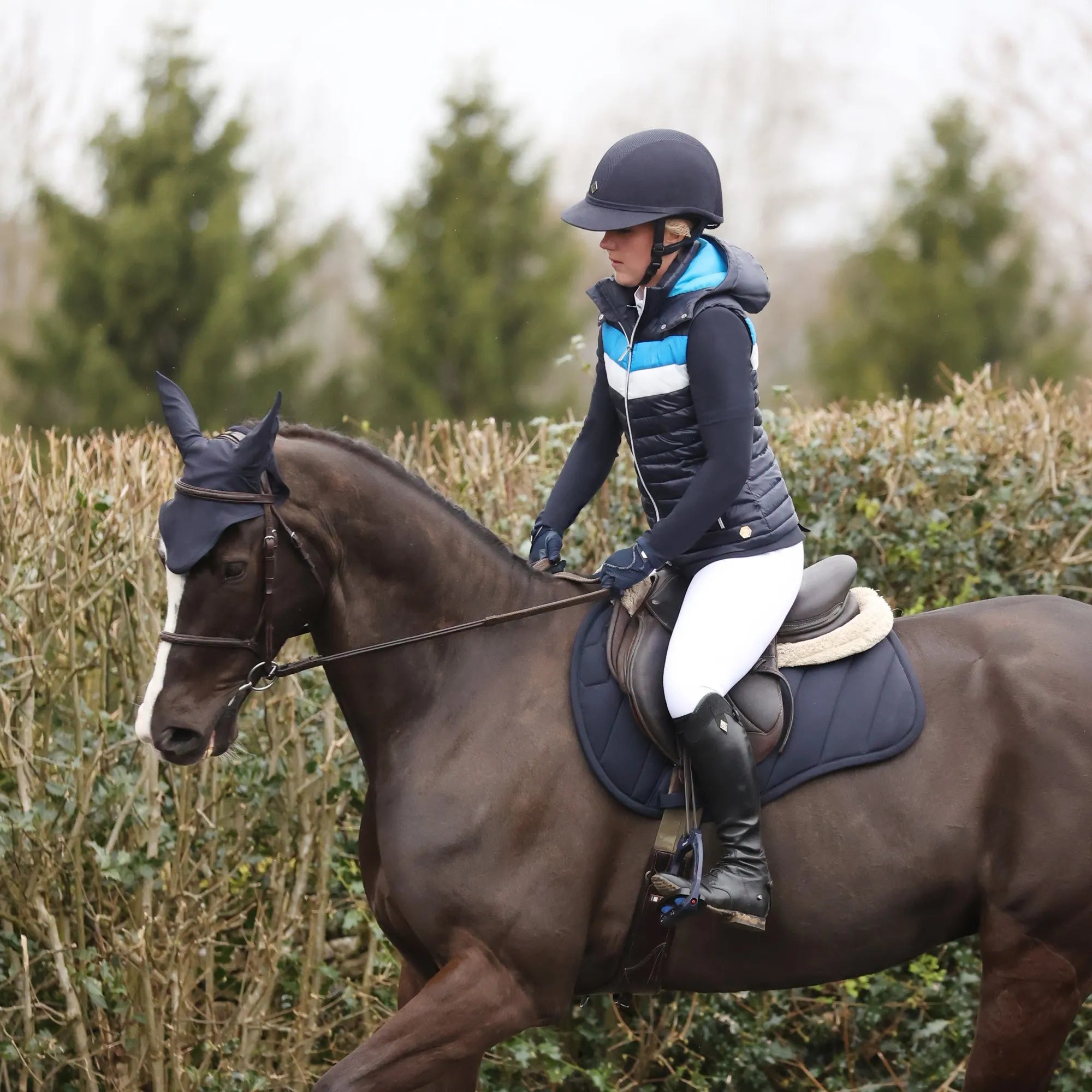Coldstream Edrom Soundproof Fly Veil