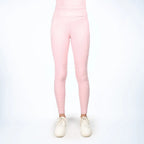 Coldstream Cranshaws Riding Tights Blush Pink