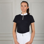 Coldstream Elrick Show Shirt Navy