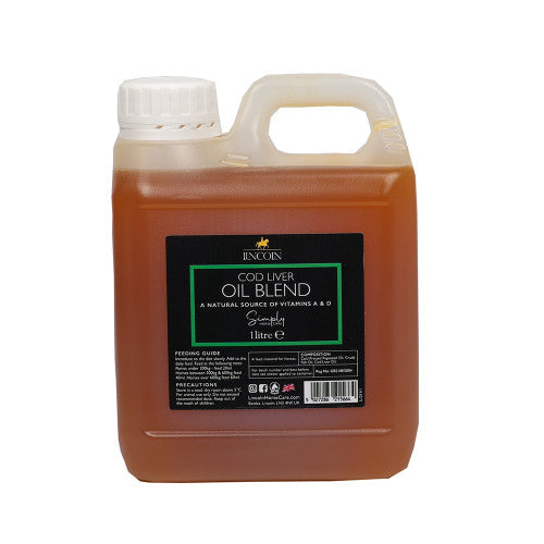 Lincoln Cod Liver Oil